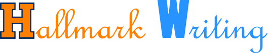 Hallmark Writing